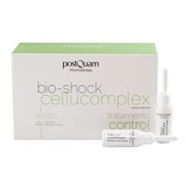 BIO SHOCK CELUCOMPLEX 12 AMPOLLAS x 10 ML.