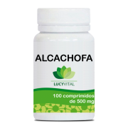 Alcachofa en comprimidos